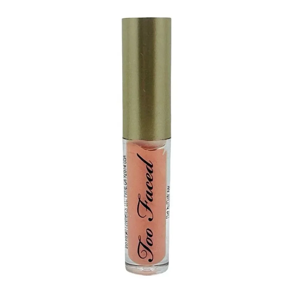 Too Faced Mini Lip Gloss - Naked Dolly - 5-Pack - 1.5g / 0.05 oz x 5